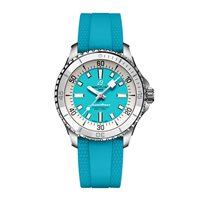 Watch Breitling Woman Superocean in Steel A17377211C1S1 - A17377211C1S1